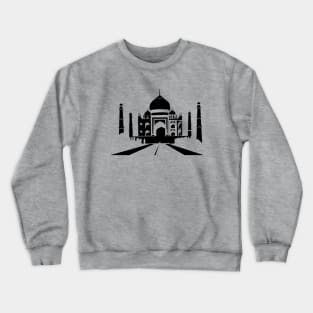 Taj Mahal Crewneck Sweatshirt